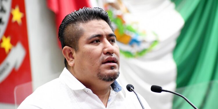 Exigió diputado Pablo Díaz sanción por omisión a recomendaciones de derechos humanos