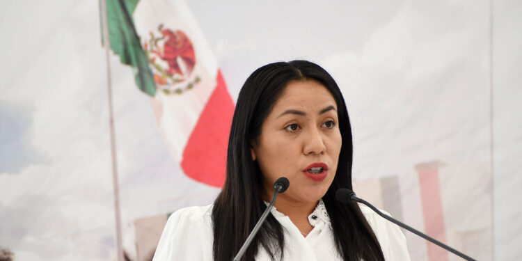 Inclusión de personas con discapacidad en cargos del gobierno estatal, planteó diputada