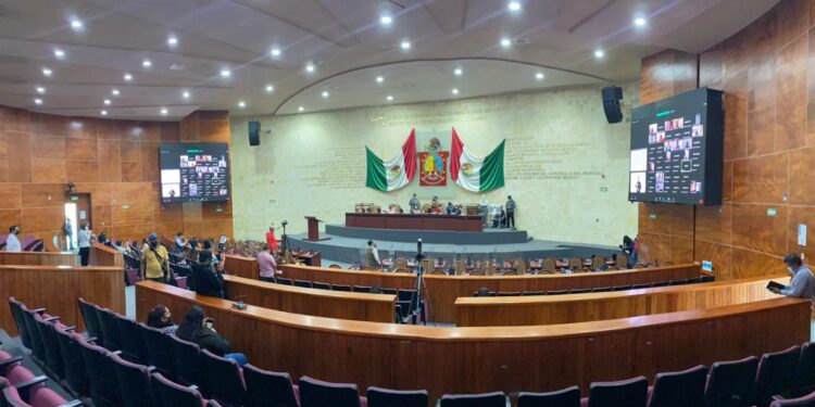 Llama Congreso a instalar módulos de pruebas gratuitas de detección de Covid-19 en Oaxaca