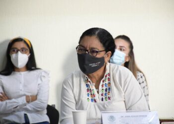 Plantea diputada Juana Aguilar mejorar opciones de desarrollo juvenil