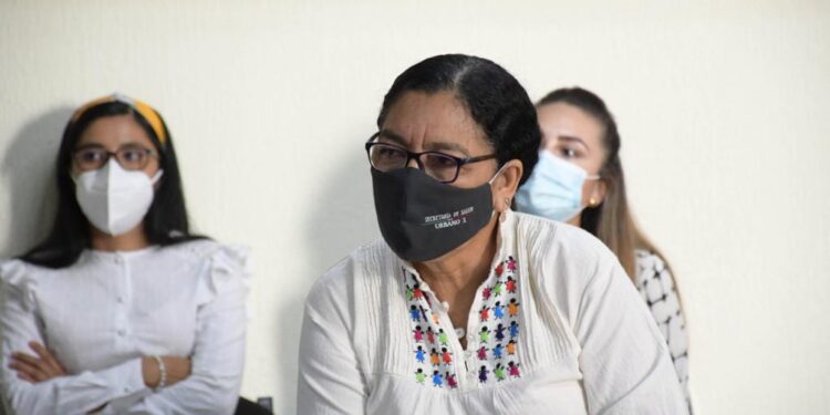 Plantea diputada Juana Aguilar mejorar opciones de desarrollo juvenil