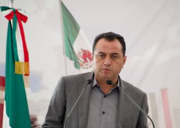 Propuso Noé Doroteo que la movilidad sea regulada de manera municipal en las ZMO