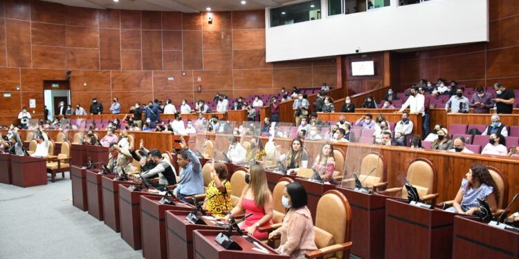 Respalda Congreso de Oaxaca a atletas paralímpicos; autoriza 2 mdp para sus becas