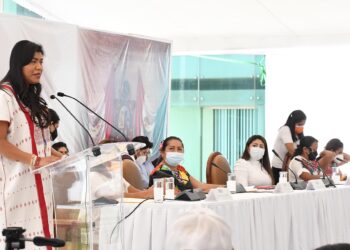 Exhortó Congreso a Sepia a usar programas sin fines electorales