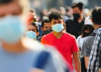 Cuarta ola de COVID en México: Se superan 25 mil casos por primera vez desde agosto