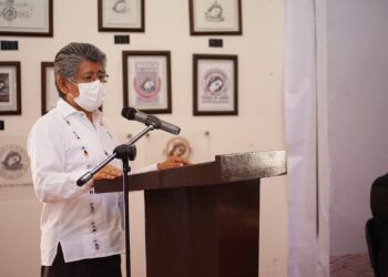 FIRMA CONVENIO ENTRE OGAIPO Y MUNICIPIO DE OAXACA DE JU
