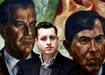 Colosio Riojas, la “figura emergente” que genera nuevos escenarios rumbo a 2024