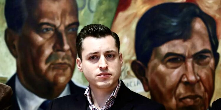 Colosio Riojas, la “figura emergente” que genera nuevos escenarios rumbo a 2024