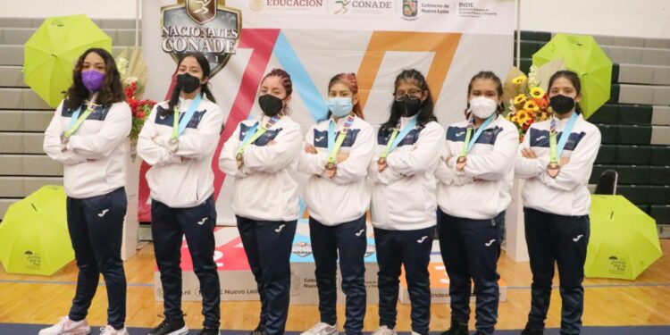 Oaxaca se colgó 108 medallas en eventos nacionales e internacionales durante el 2021