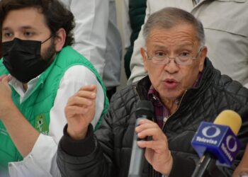 Al desechar Morena impugnación de Harp, se reafirma nombramiento de Salomón Jara.