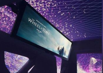 La magia del cine directo a tu auto: BMW instalará pantallas 8K en modelos nuevos