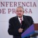 AMLO anuncia nueva gira para informar sobre reforma eléctrica