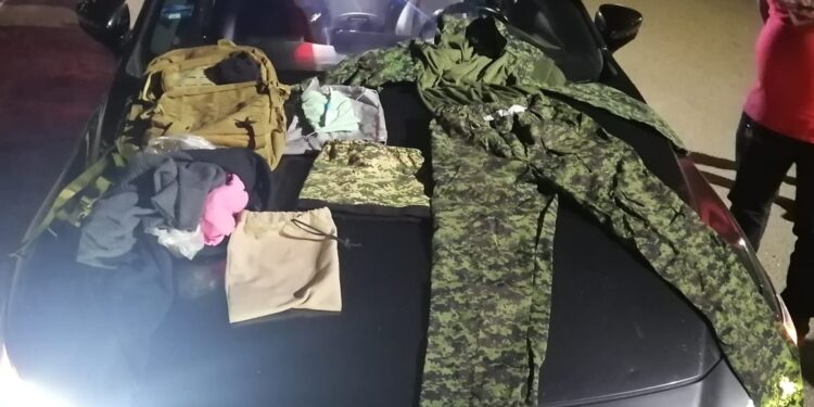 Detienen en la Cuenca objetivo principal del CJNG