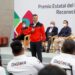 Reconoce AMH el compromiso, dedicación y disciplina de las y los deportistas oaxaqueños