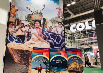Luego de concluir FITUR 2022 Oaxaca seguirá presente en el mercado internacional