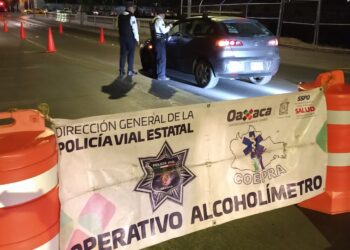 Con capacitación, refuerzan Programa de Alcoholímetro en cinco municipios: SSO