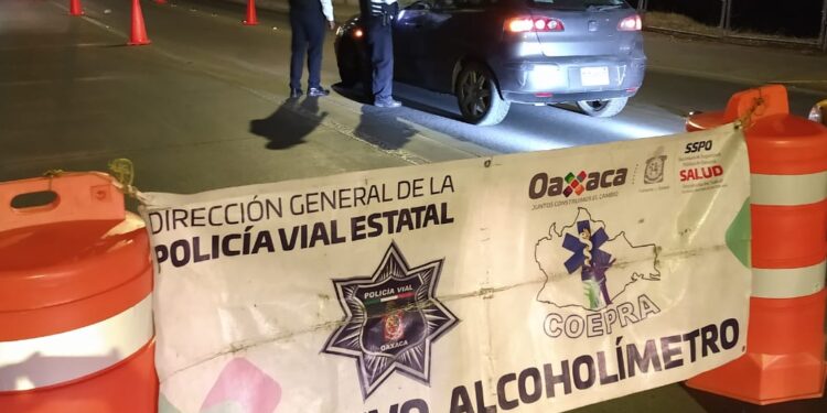 Con capacitación, refuerzan Programa de Alcoholímetro en cinco municipios: SSO