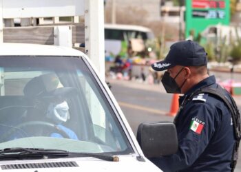 Continuamos trabajando por la seguridad y bienestar de ciudadanía: SSPO