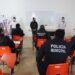 Inician policías municipales curso básico de inglés.