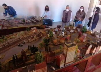 Se dará vida al Museo del Ferrocarril