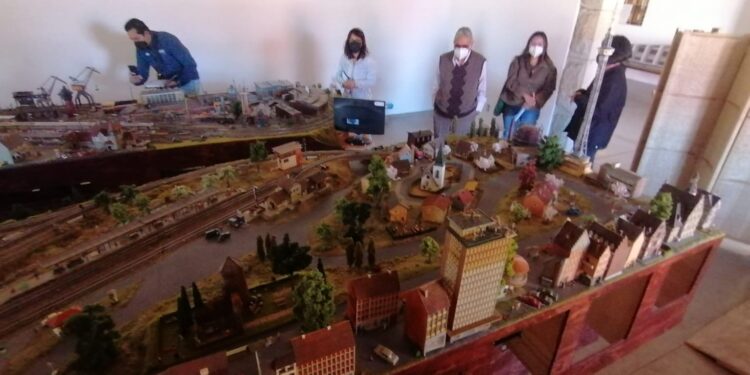 Se dará vida al Museo del Ferrocarril