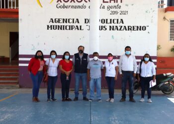 IEEPCO e INE verifican espacios para instalación de casillas