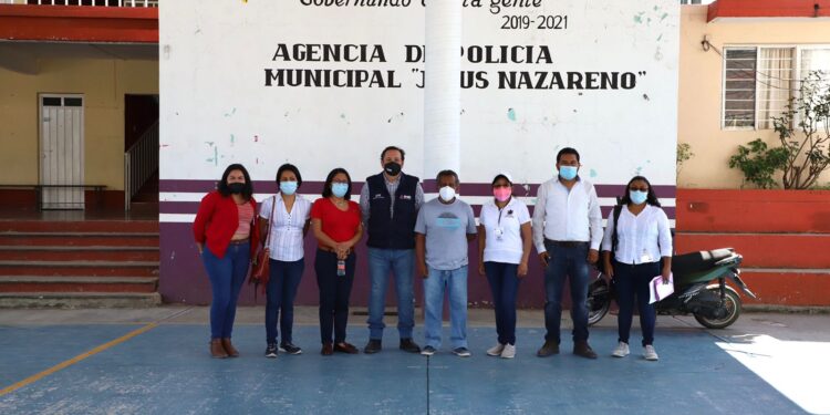 IEEPCO e INE verifican espacios para instalación de casillas