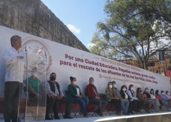 Se lleva a cabo feria de la Educación Ambiental