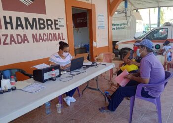 Gobierno de Oaxaca lleva campaña de Registros de Nacimientos Gratuitos a la Costa, Mixteca, Istmo y Sierra Sur