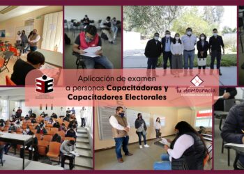 Mantiene IEEPCO trabajos rumbo a las Elecciones 2022