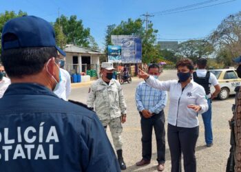 Convoca AMH a los tres órdenes de gobierno a fortalecer estrategia de seguridad en la región de la Costa