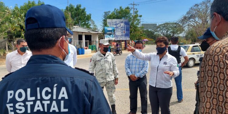 Convoca AMH a los tres órdenes de gobierno a fortalecer estrategia de seguridad en la región de la Costa