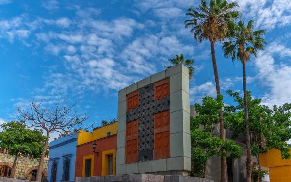 Barrio de Xochimilco, el proyecto fundamental de una ciudad educadora