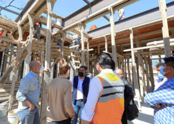 “Oaxaca tendrá un nuevo espacio gastronómico ”: IMM