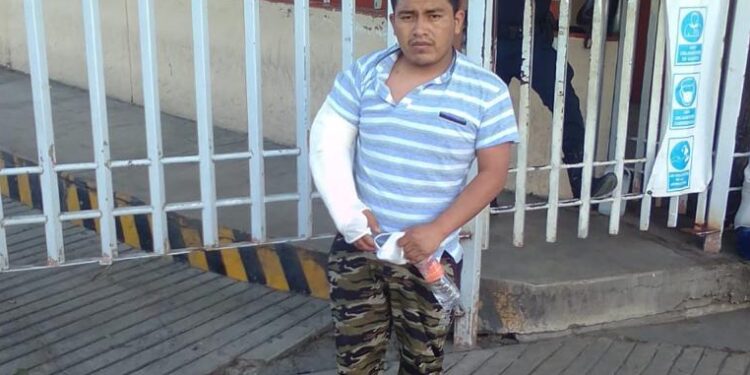 FAMILIA OAXAQUEÑA SUFRE ATENTADO Y VIVE EN CONSTANTE AMENAZA