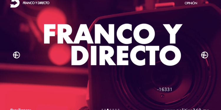 #FrancoYDirecto: El affaire AMLO-INE