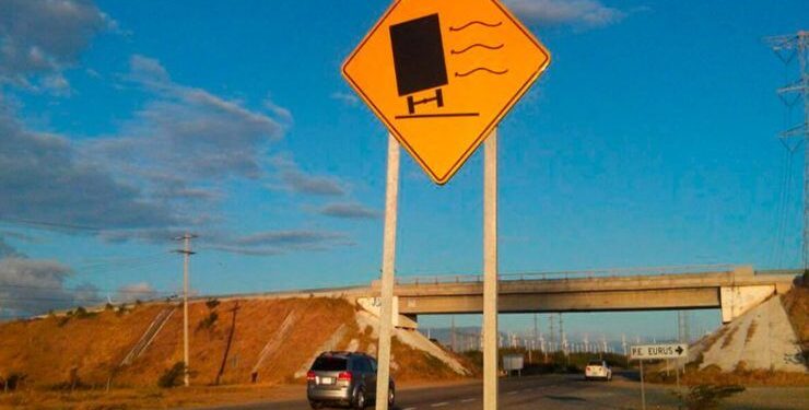 Alerta CEPCO por vientos moderados a fuertes en La Venta – La Ventosa por Frente Frío número 22