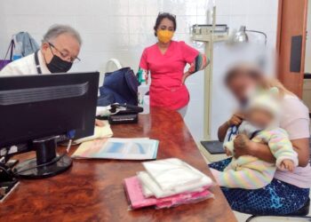 Garantiza SSPO el sano desarrollo de los menores hijos de las Mujeres Privadas de Libertad