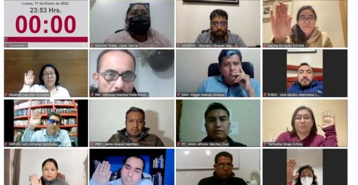 Declara IEEPCO inicio del Proceso Electoral Extraordinario 2022