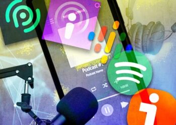 5 aplicaciones para escuchar podcast