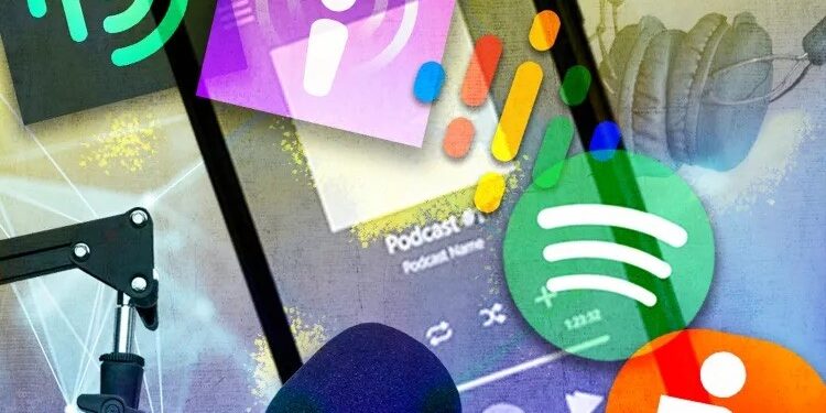 5 aplicaciones para escuchar podcast