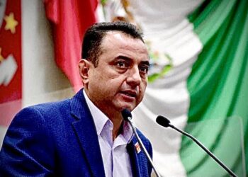 Presenta diputado Noé Doroteo Castillejos reforma a Ley Orgánica Municipal de Oaxaca