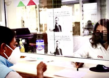Para frenar contagios por COVID 19, el Archivo Central del Registro Civil suspenderá actividades