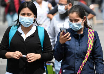 México registra nuevo récord de contagios de Covid-19 con 47,113 casos en las últimas 24 horas