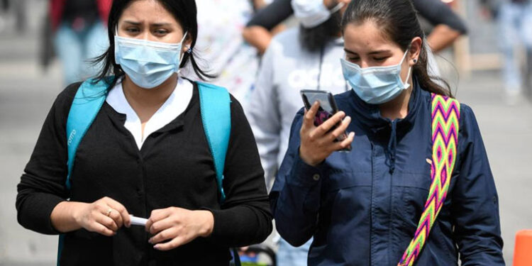 México registra nuevo récord de contagios de Covid-19 con 47,113 casos en las últimas 24 horas