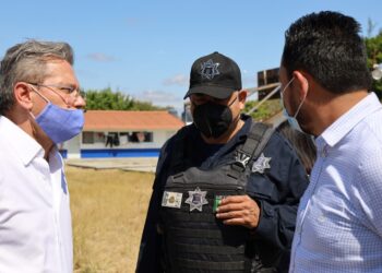 ¡El Gobierno de Alejandro Murat es de hechos!