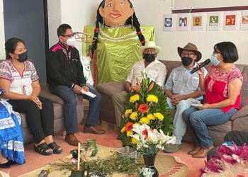 Conmemoran Día de la Lengua Materna en Consejo Distrital de Zimatlán&nbsp;&nbsp;&nbsp;&nbsp;