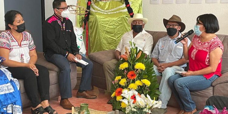 Conmemoran Día de la Lengua Materna en Consejo Distrital de Zimatlán&nbsp;&nbsp;&nbsp;&nbsp;