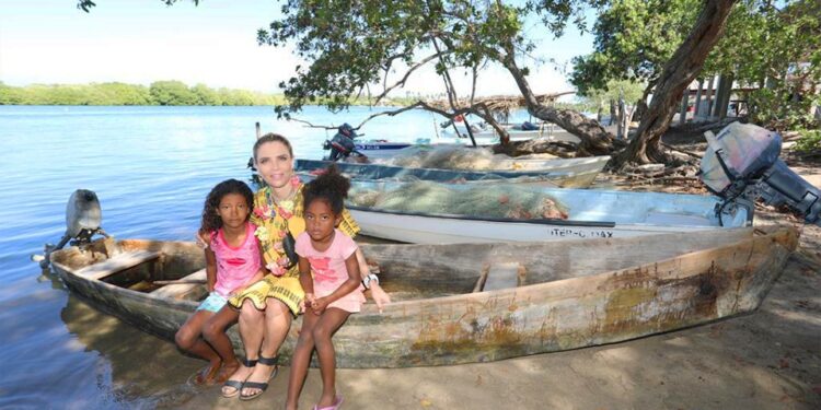 Con ganas, corazón y amor,  “JUNTOS” construimos un mejor Oaxaca: IMM