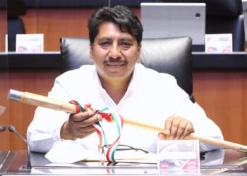 Felipe Calderón y Margarita Zavala  deben una explicación por presionar a Ministro de la SCJN: Adolfo Gómez